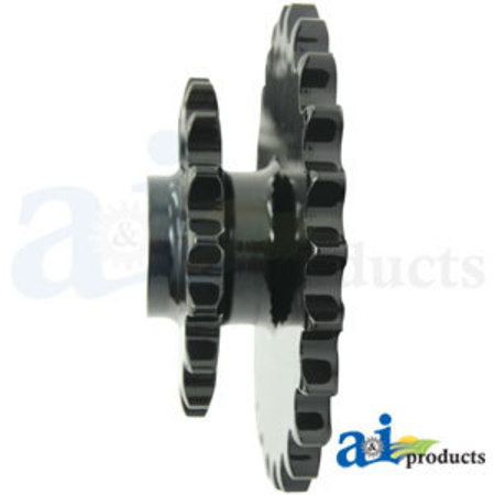 A & I Products Sprocket, Stuffer Feeder, LH Drive, Double 10" x10" x6" A-87664058
